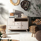 DECORAZIONE PARETE LENWOOD NERA S
