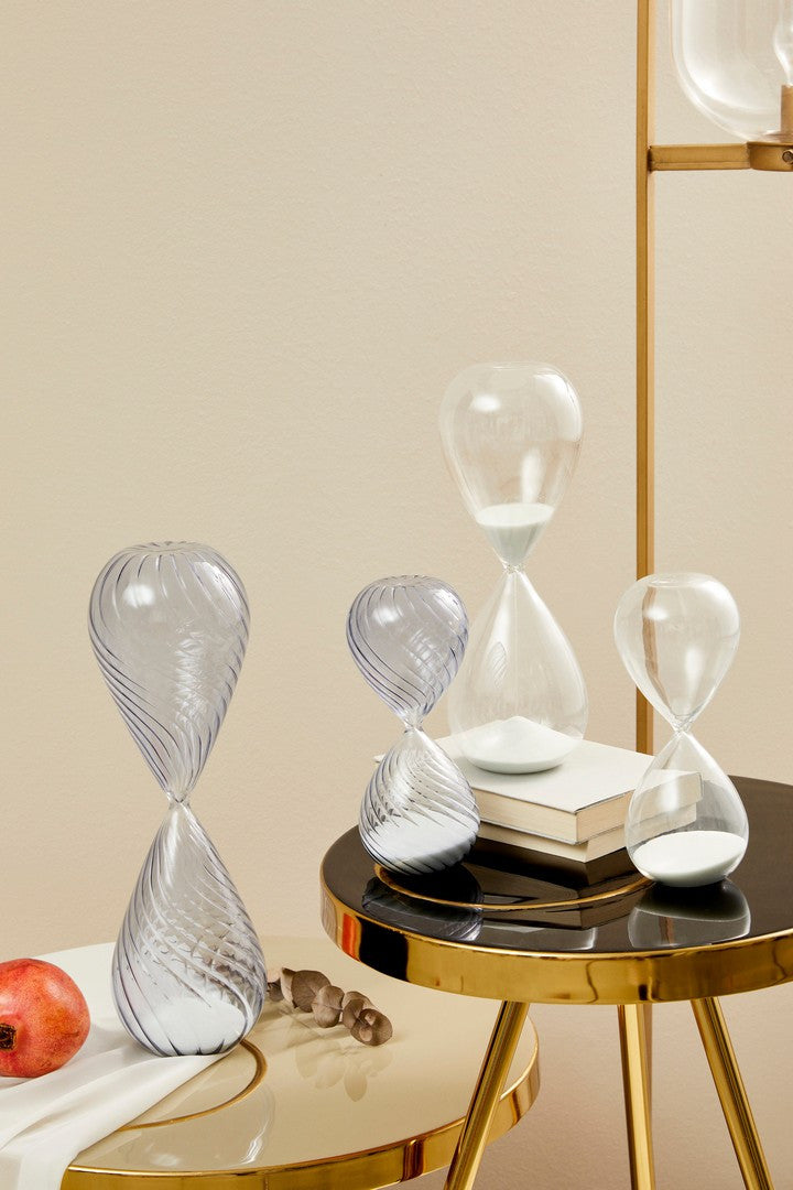 CLESSIDRA KRONOS AZZURRO-BIANCO H39