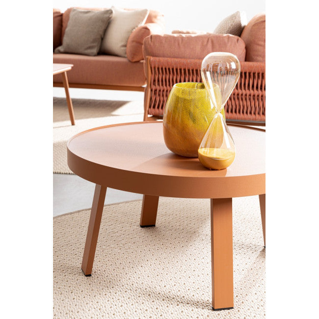 CLESSIDRA KRONOS AMBRA-OCRA H39,7