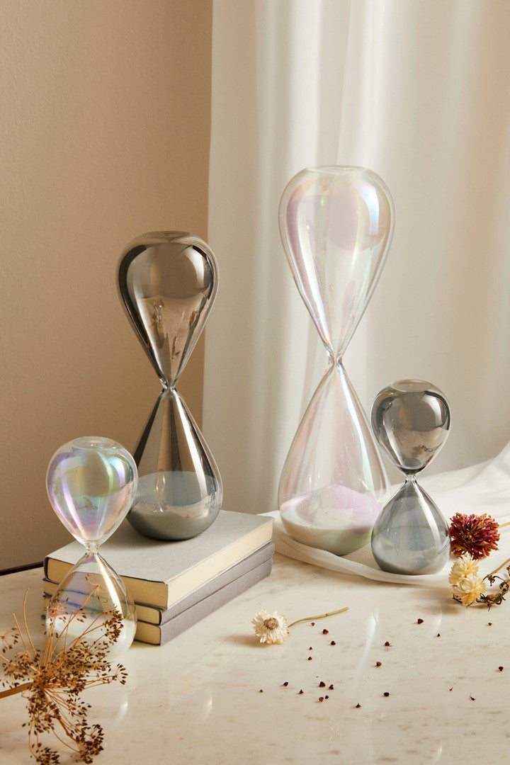 CLESSIDRA KRONOS BIANC PERL-BIANC H39,7