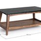 TAVOLINO PUEBLO RETT 105X55