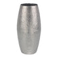 VASO DECORATIVO GRACEFUL BOMB. ARGENTO