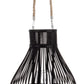 LANTERNA BELEM NERO C-MANICO H41