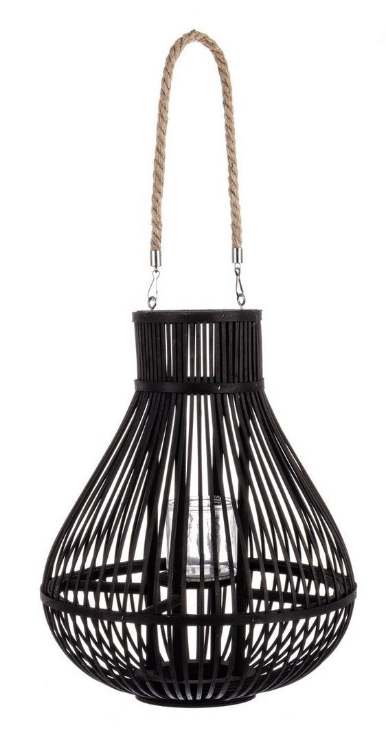 LANTERNA BELEM NERO C-MANICO H41