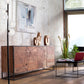VASO ASMITA BRASS L