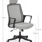 SEDIA UFF. C-BR LAURENT GRIGIO