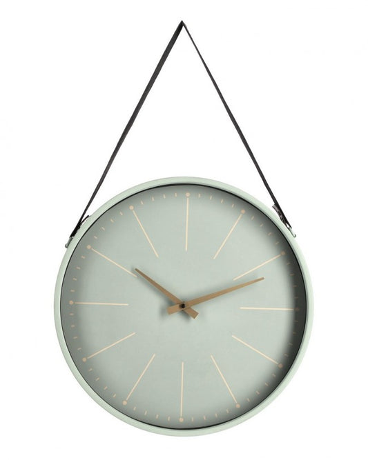 OROLOGIO PARETE TIMELY SALVIA 40X66