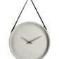 OROLOGIO PARETE TIMELY TORTORA 40X66