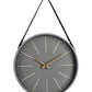 OROLOGIO PARETE TIMELY GRIGIO 40X66