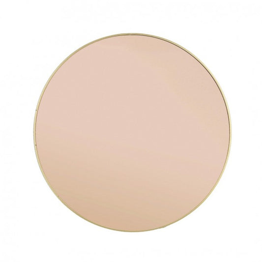 SPECCHIO C-C PLANET ORO-BRONZO D50