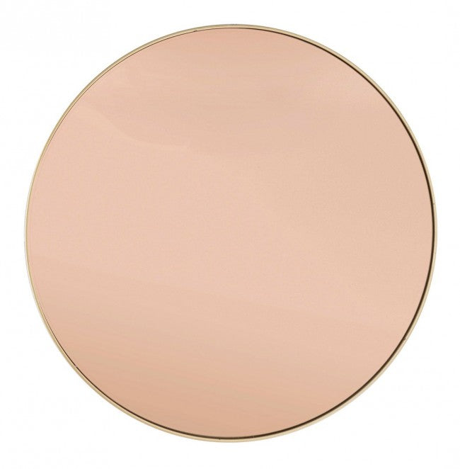 SPECCHIO C-C PLANET ORO-BRONZO D70