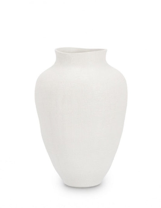 VASO PAPYRUS BIANCO H29,8