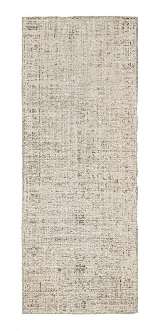 TAPPETO ARENA BEIGE 80X200