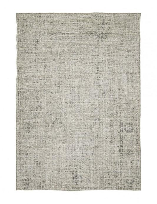 TAPPETO ARENA GRIGIO CHIARO 160X230