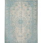 TAPPETO REXA AZZURRO 155X230