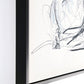 DIPINTO C-C LINES 992 40X50