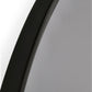 SPECCHIO C-C PLANET NERO-SMOKE D70