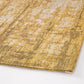 TAPPETO YUNO MOSTARDA 155X230