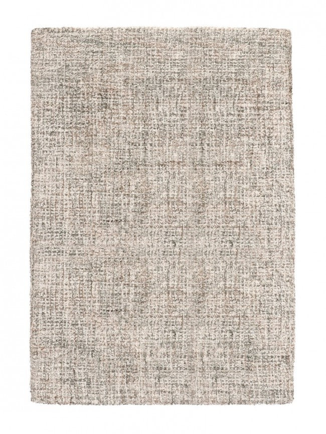 TAPPETO HANSI BEIGE-GRIGIO-MARR 140X200