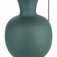 ANFORA ASKOS 1M TO VERDE SCURO H41,5