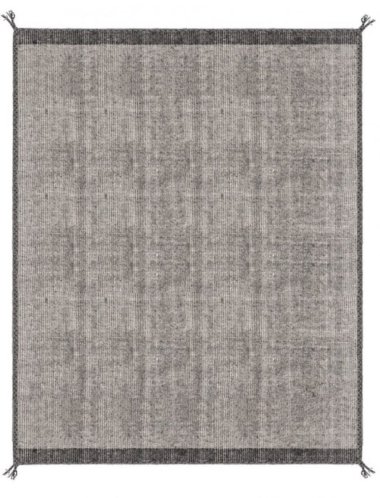 TAPPETO CHATHU GRIGIO 200X300