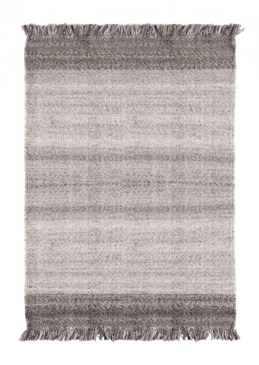 TAPPETO KALPANI MARRONE 140X200