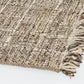 TAPPETO SENURI MARRONE 200X300