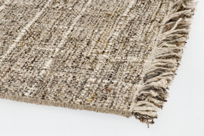 TAPPETO SENURI MARRONE 200X300