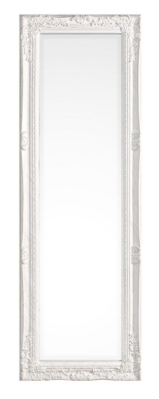 SPECCHIO MIRO C-C BIANCO 42X132
