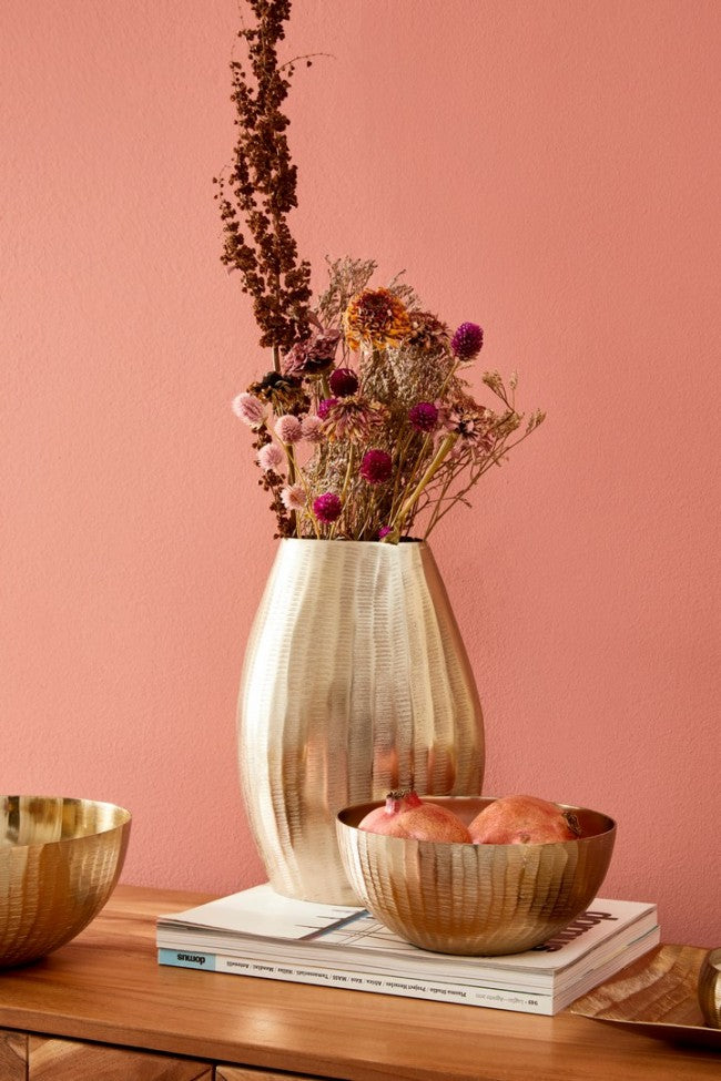 VASO DECORATIVO CHISEL OV BRIGHT