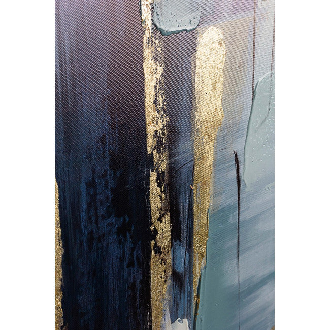 DIPINTO OLIO C-C CROWN P2379-1 82.5X82.5