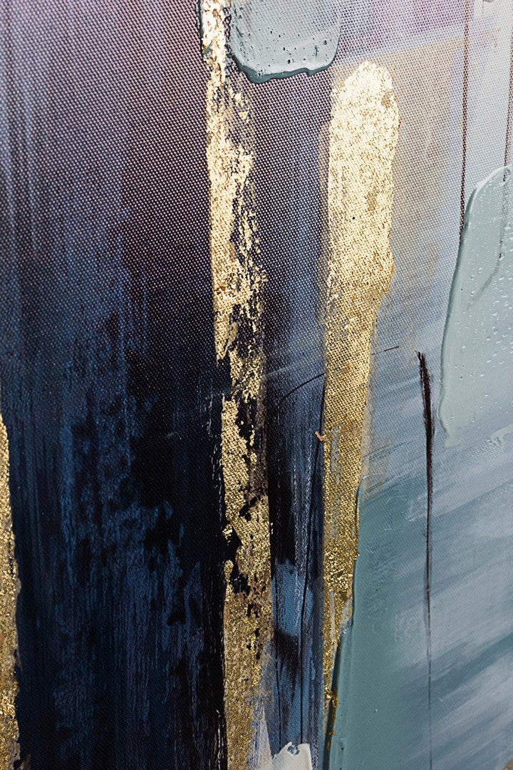 DIPINTO OLIO C-C CROWN P2379-1 82.5X82.5