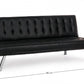 DIVANO LETTO FORBES NERO