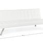 DIVANO LETTO FORBES BIANCO