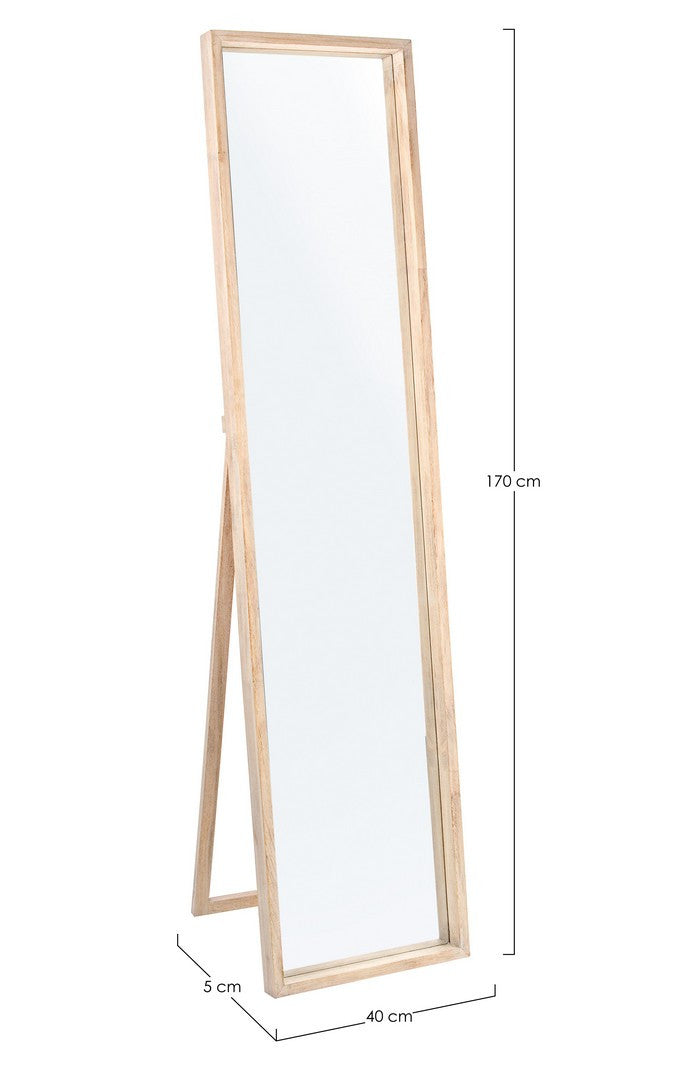SPECCHIO ST C-C TIZIANO 2435 RETT 40X170