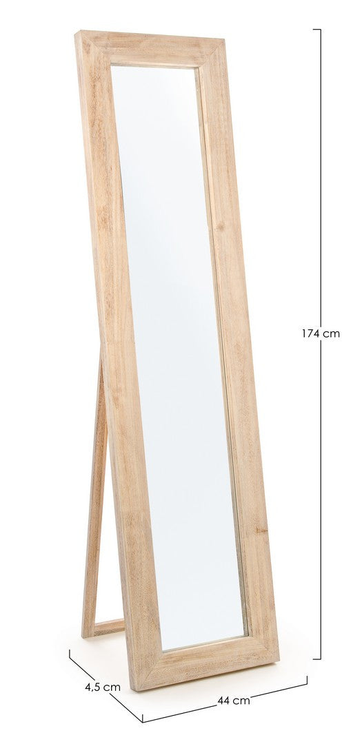 SPECCHIO ST C-C TIZIANO 2415 RETT 44X174