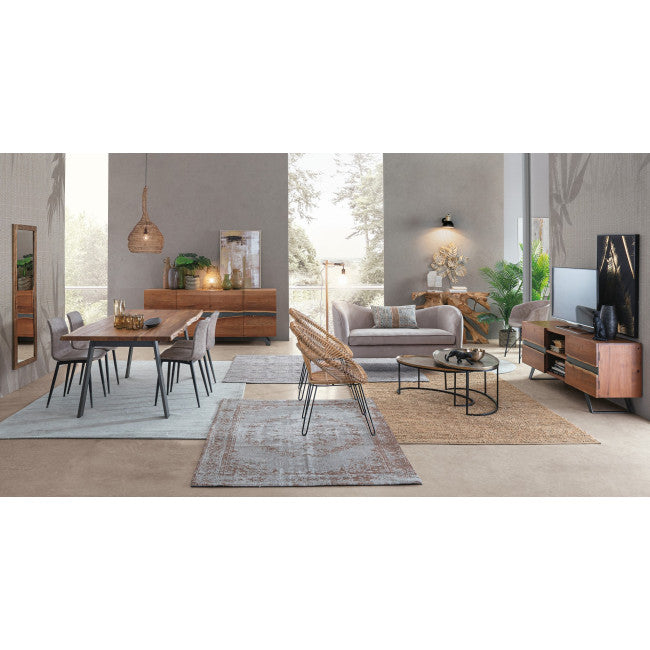 SPECCHIO C-C AMIRA RETT 150X50