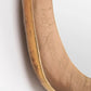 SPECCHIO C-C ASMITA BRASS 43X40