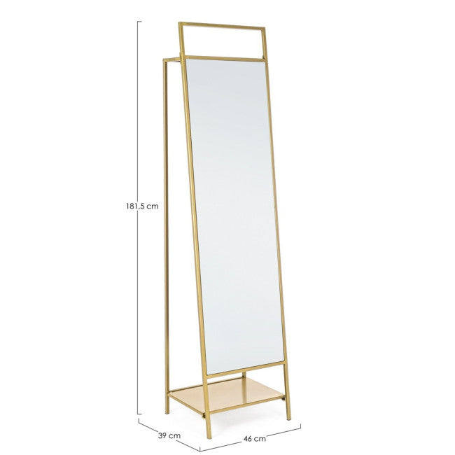 SPECCHIO ST. C-P.ABITI EKBAL ORO