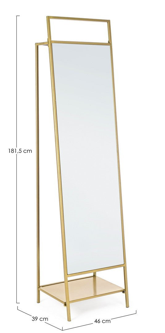 SPECCHIO ST. C-P.ABITI EKBAL ORO