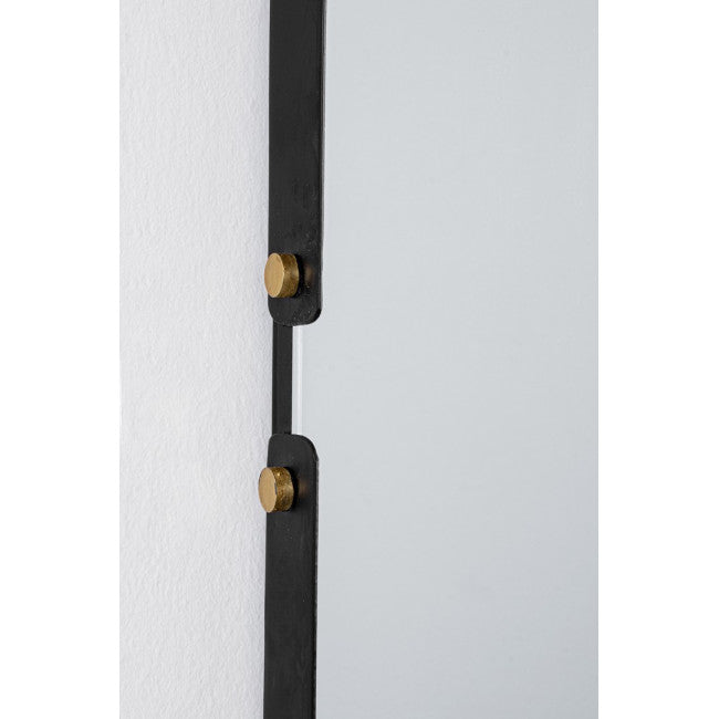 SPECCHIO C-C ZEINA 38X110