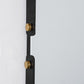 SPECCHIO C-C ZEINA 38X110