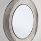 SPECCHIO C-C ADARA NICKEL D80