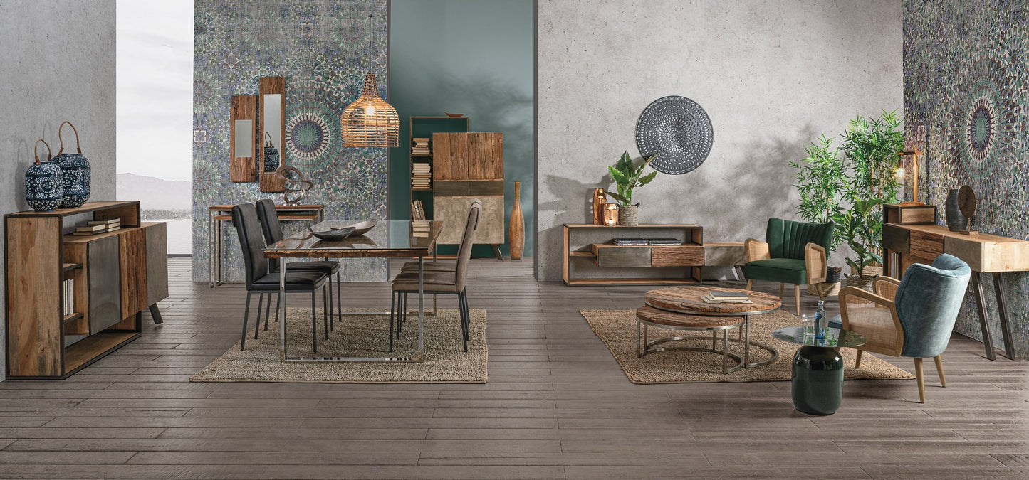 SPECCHIO C-C RAFTER 25X120