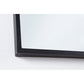 SPECCHIO C-C WINDOW NUCLEOS NERO