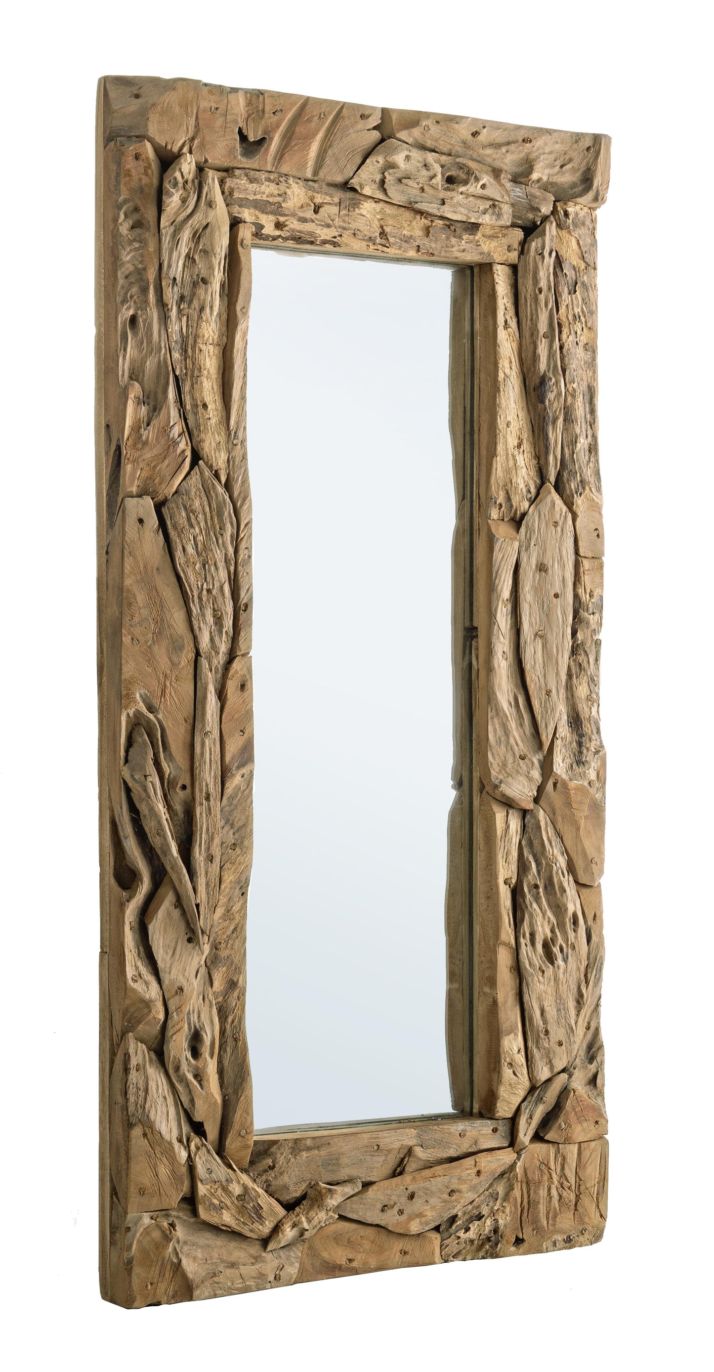 SPECCHIO C-C RAVEN 120X60