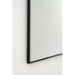 SPECCHIO C-C UNIVERSE NERO 80X170