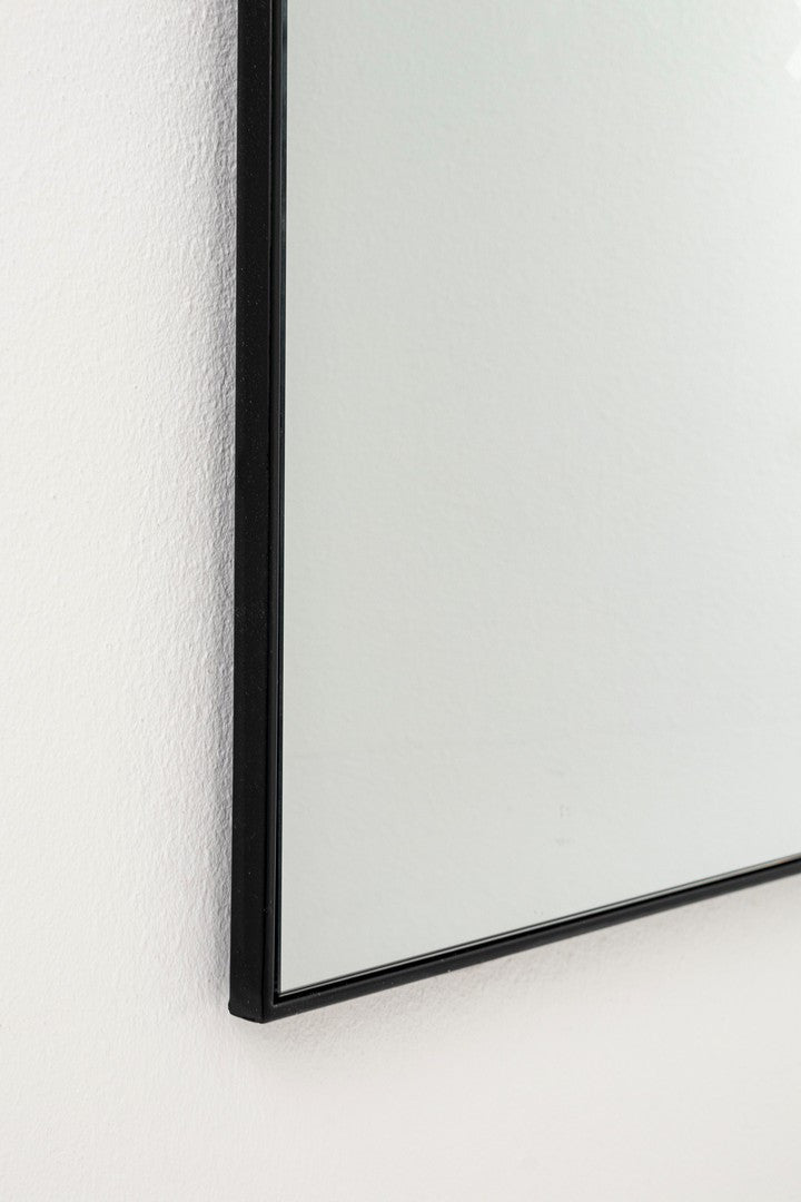 SPECCHIO C-C UNIVERSE NERO 80X170