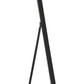 SPECCHIO ST C-C TIZIANO RETT NERO 40X170