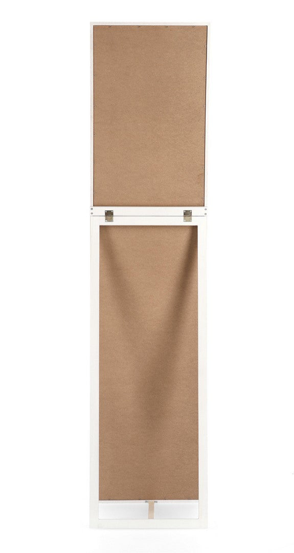 SPECCHIO ST C-C TIZIANO RETT BIA 40X170